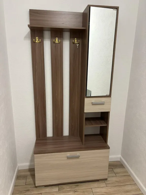 Уютная квартира в новом доме