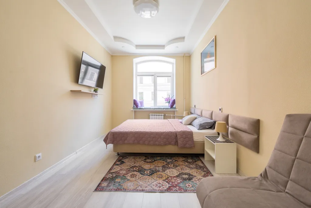 Квартира Уютная квартира у Московского вокзала — Санкт-Петербург