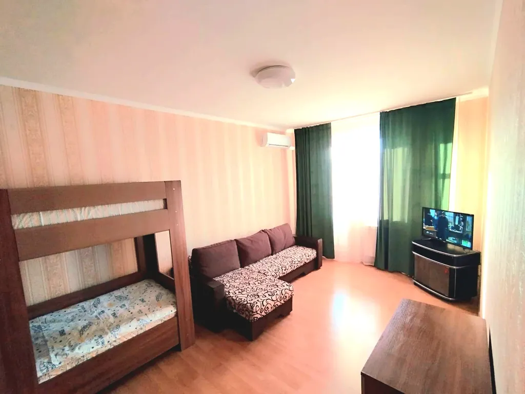 Квартира в парке Победы