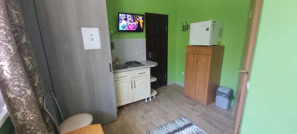 Аппартаменты в центре города