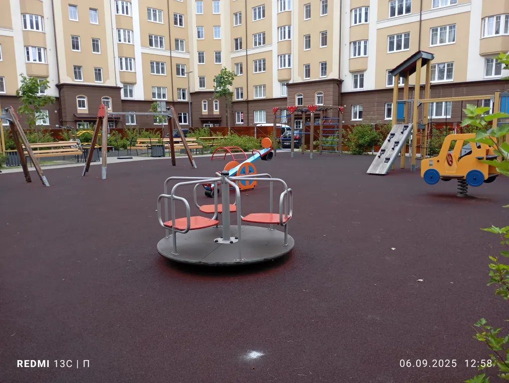 Квартира Квартира Трёхкомнатная кв. в новом доме (Ленинградском район) до моря 15 мин — Калининград