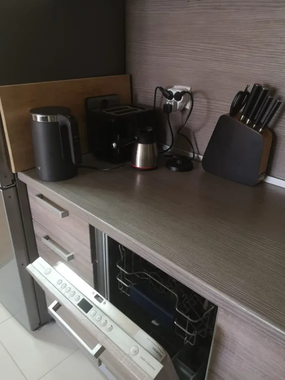 Квартира Квартира с видом на море — Адлер