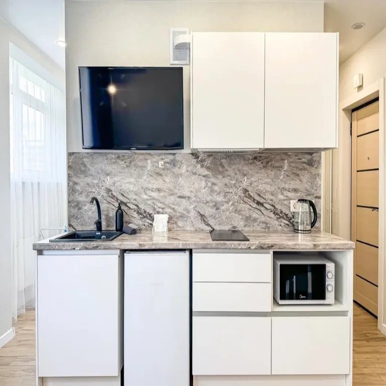 Квартира Квартира Апартамент у моря — Анапа