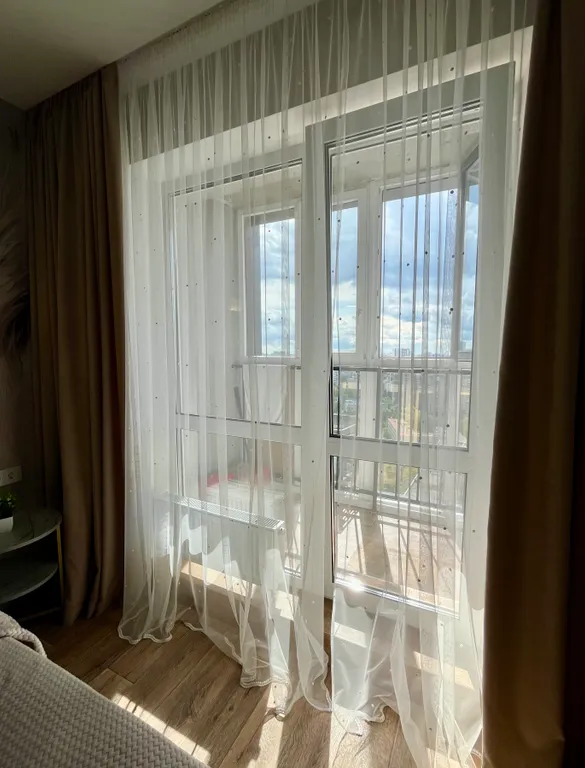 Видовые апартаменты в Зеленой роще