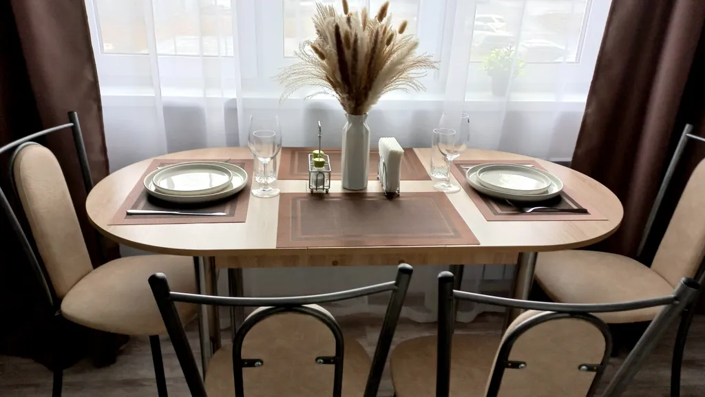 Уютная квартира с видом на горы, лес