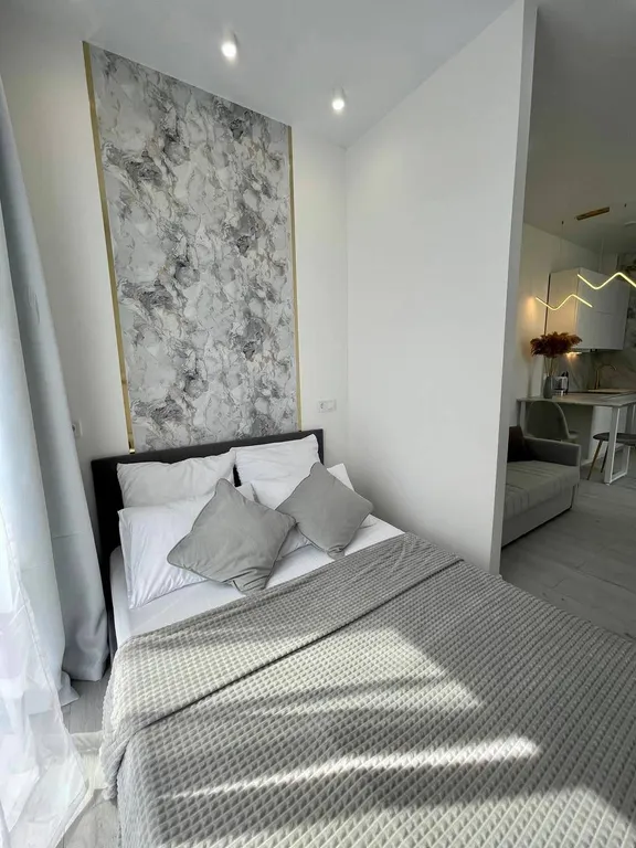 Квартира Апартаменты с видом на море — Лазаревское