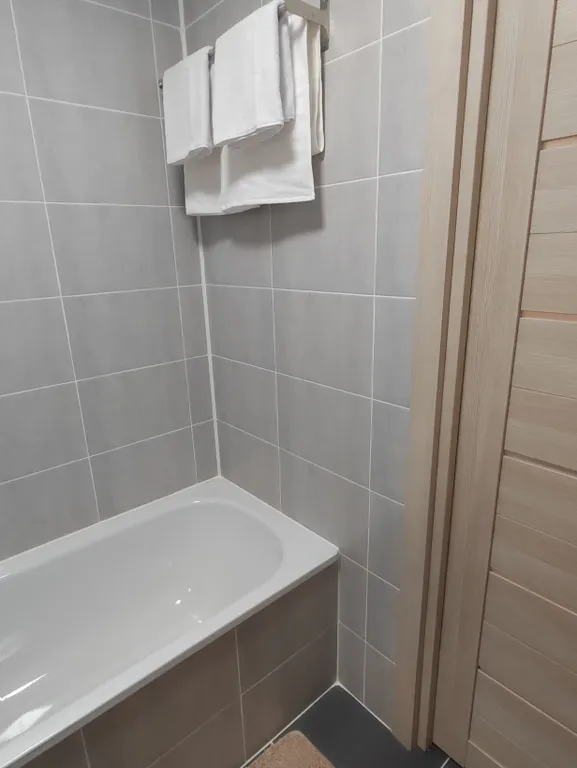 Уникальная квартира-студия в современном ЖК Макаринская роща