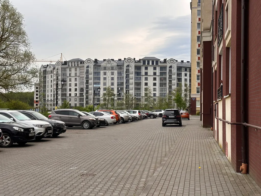 Квартира Красивая квартира на Балтийском побережье — Зеленоградск