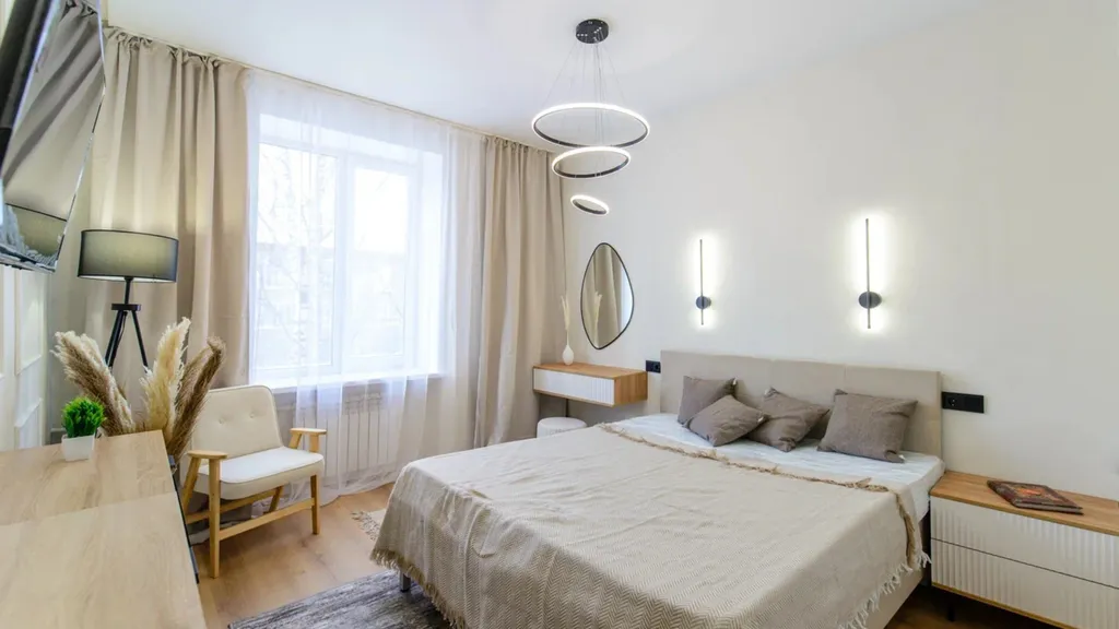 Квартира самом центре Томска, рядом с Лампочкой и Дворцом спорта — аренда посуточно в Томск