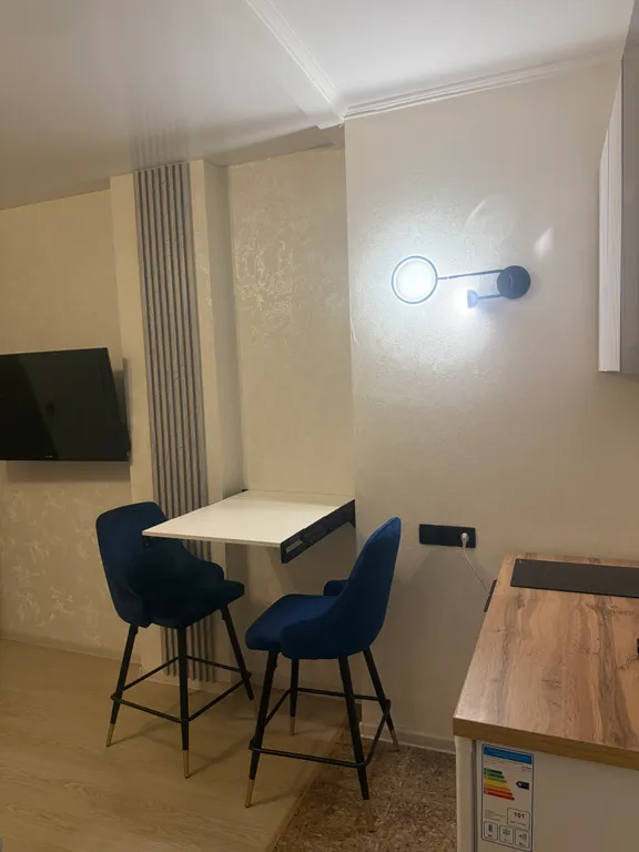 Маленькая студия