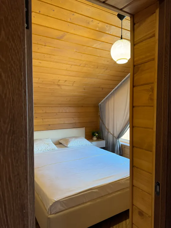 Дом у моря с видом на море