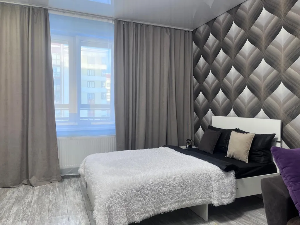 1-комнатная на Петуха