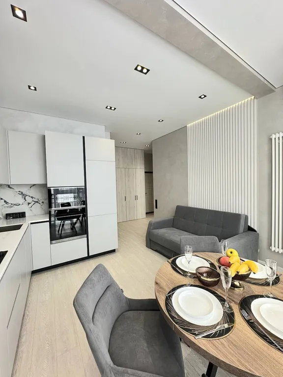 Комфортные апартаменты рядом с горнолыжным курортом Горный Воздух