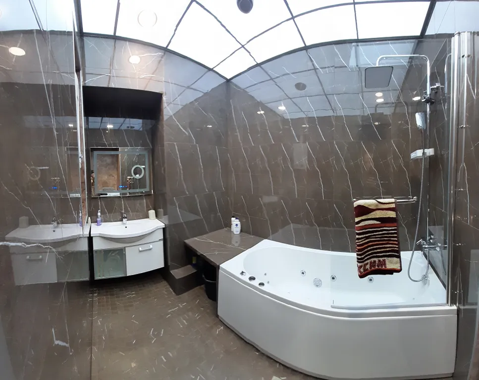 Супер квартира в финском доме в центре