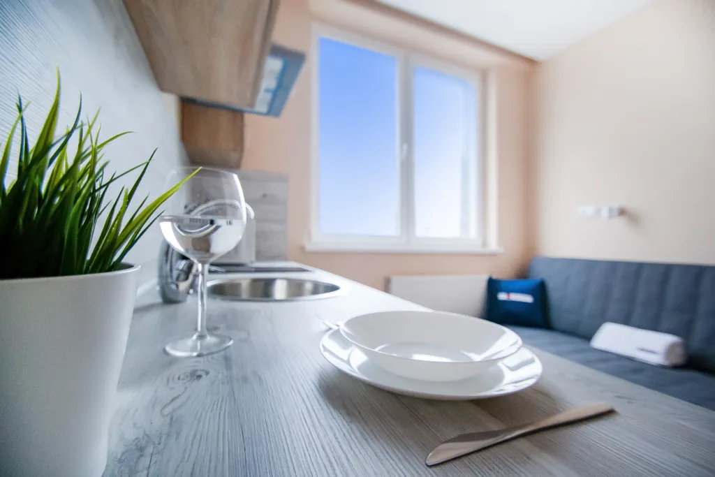 Квартира Квартира Компактная студия у аэропорта Внуково — Москва