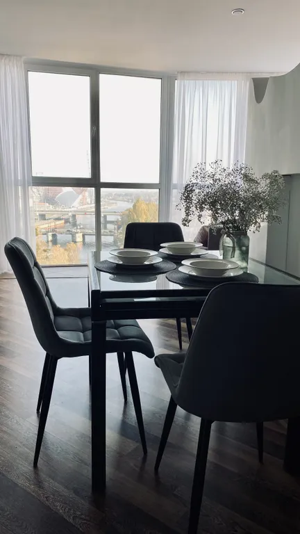 Уютная студия в самом сердце Калининграда