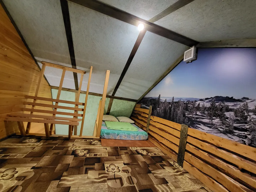 Уютный коттедж для большой компании