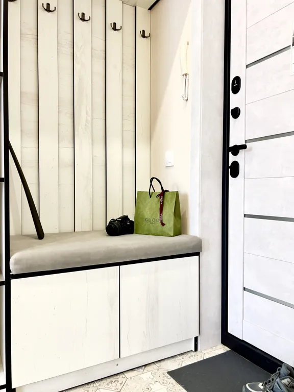 Апартамент делюкс в клубном доме Vivaldi возле Набережной