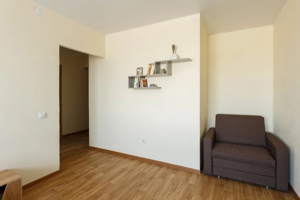 Светлая квартира