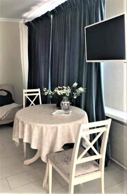 Уютная чистая студия в центре города  Нальчика  для Вас