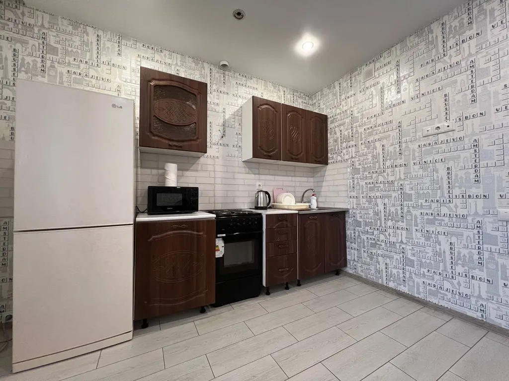 Двухкомнатная квартирка ЛайкХоум на Салмышской 61 рядом с аквапарком