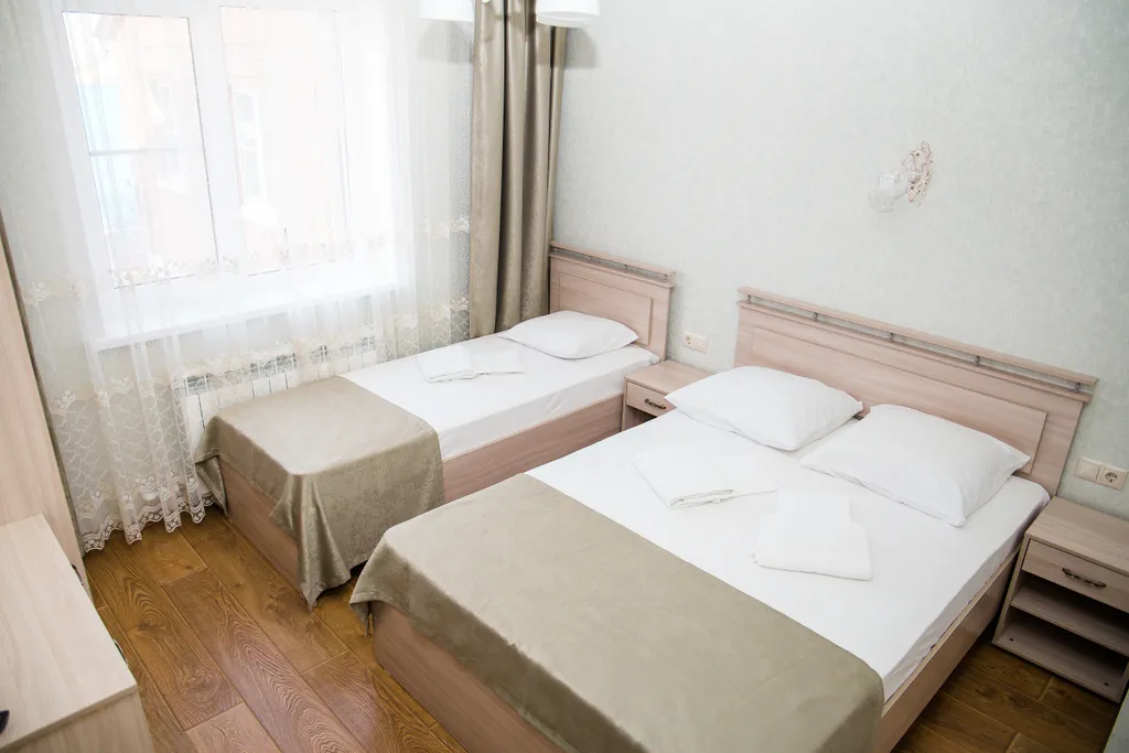 Квартира в частном секторе Витязево