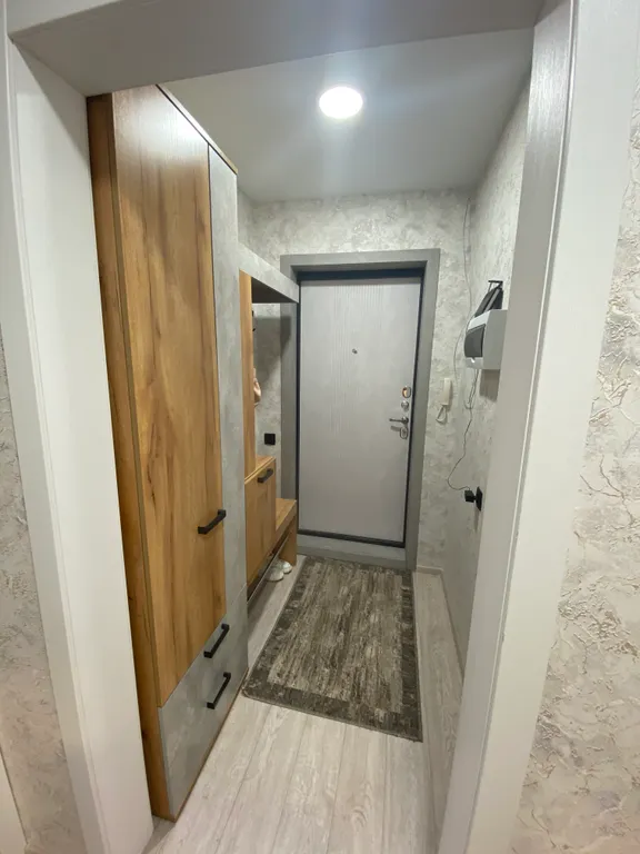 Уютная, светлая студия+спальня