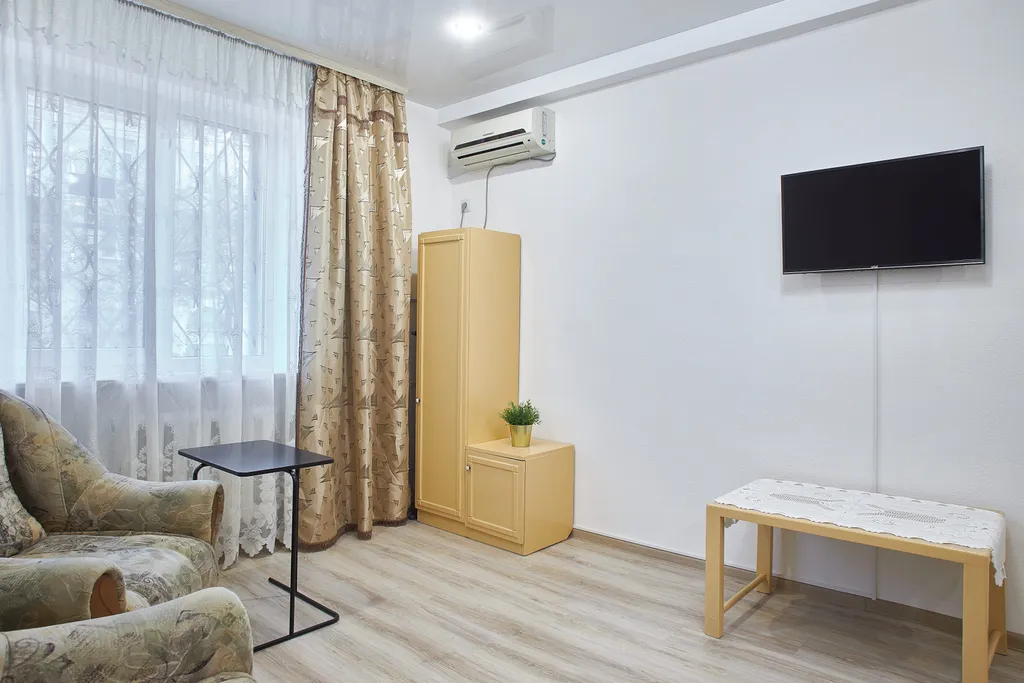 Квартира 1-комнатная Квартира — Севастополь