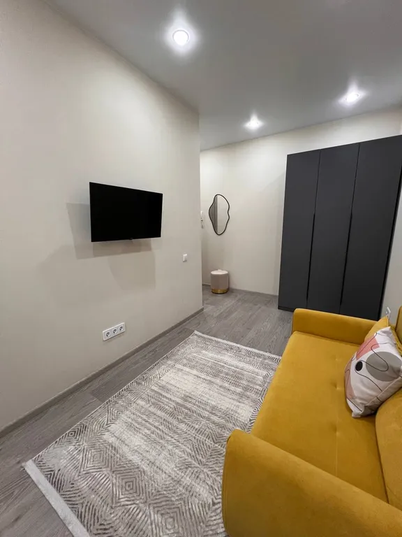 Квартира Квартира Студия с евроремонтом — Краснодар