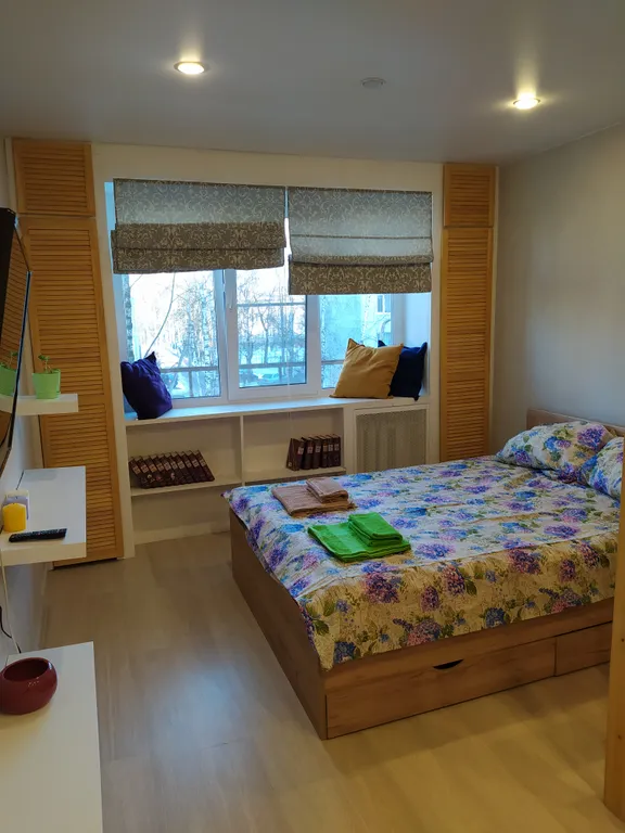 1-комнатная Квартира — аренда посуточно в Псков