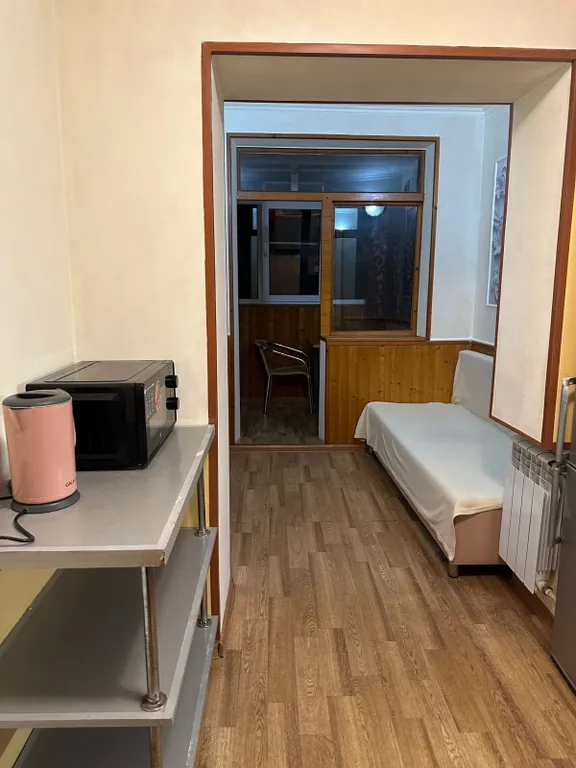 Квартира 2-комнатная Квартира — Адлер