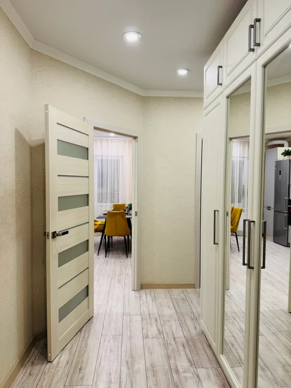 Уютная чистая квартира