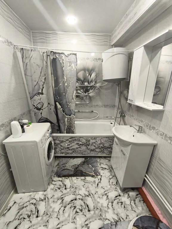 Уютная квартира со всем необходимым для комфортного проживания