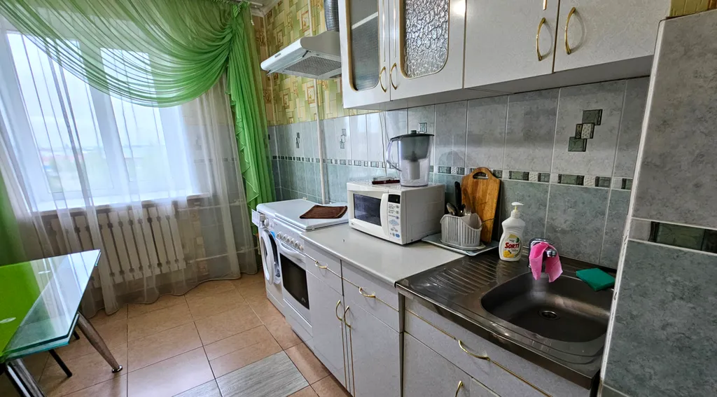 3-комнатная Квартира