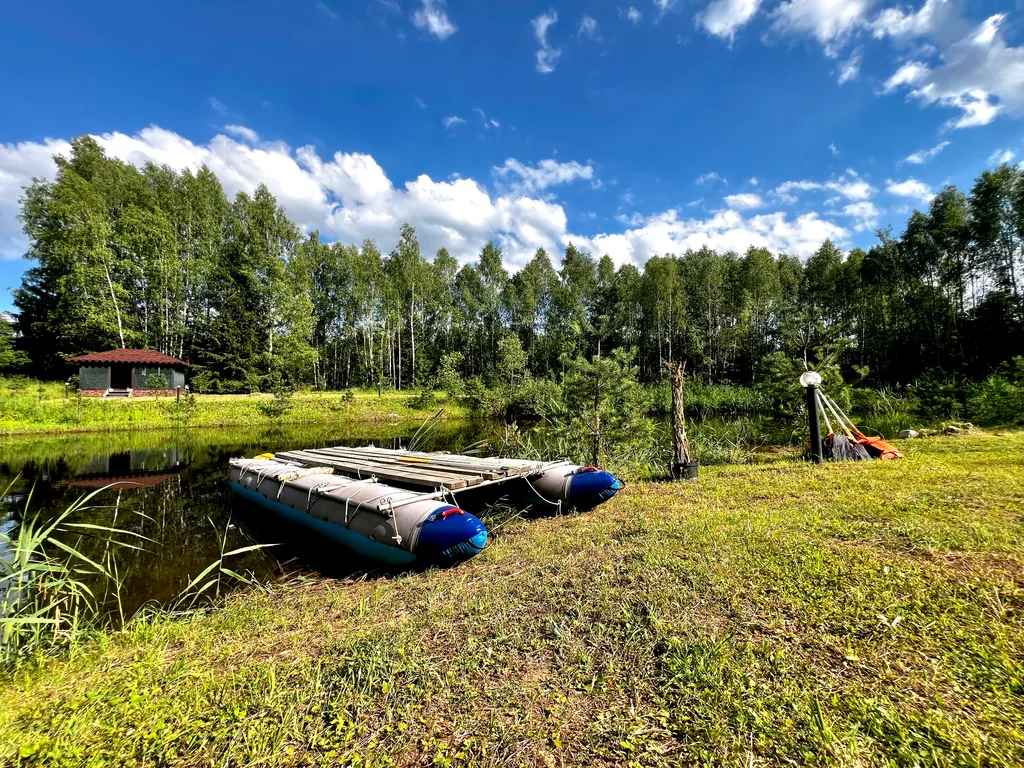 Уютный загородный коттедж в 18 км от Смоленска рядом с трассой М1