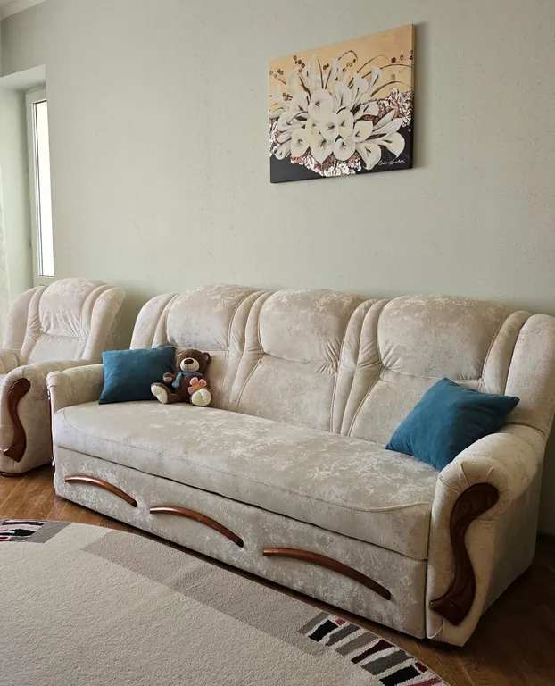 Квартира 2-комнатная уютная квартира район ККБ — Краснодар