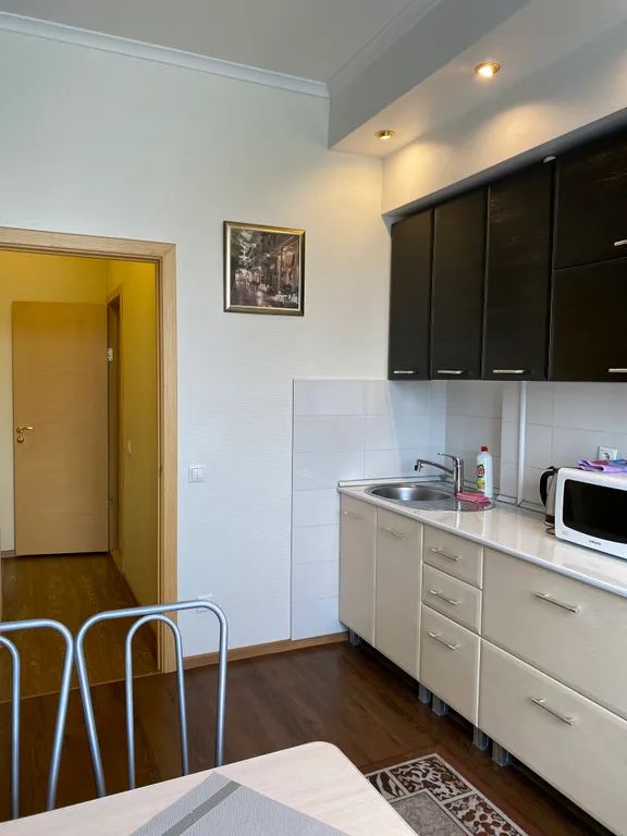 Хорошая квартира в центре города