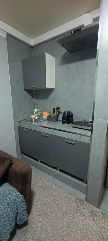 Уютная квартира студия