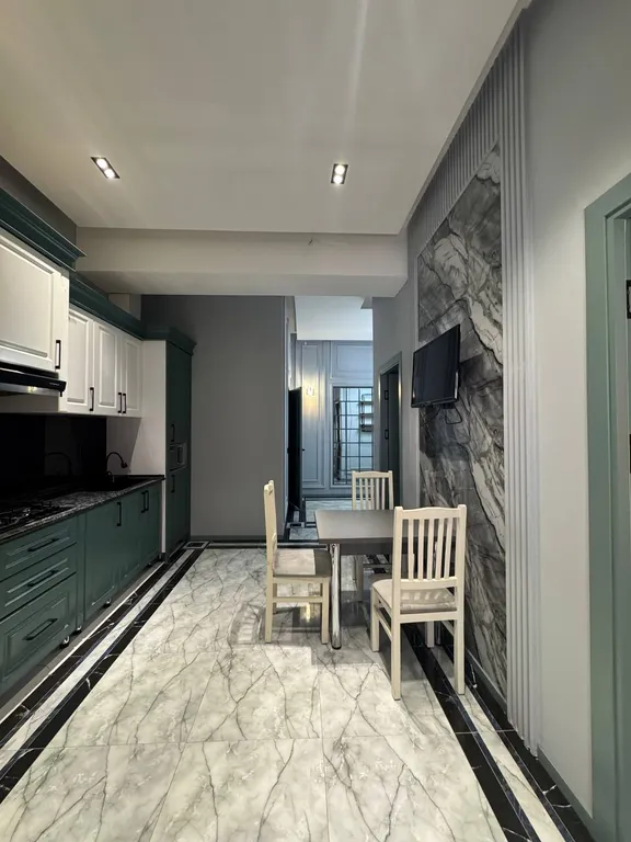 Samarkand premium family apartment