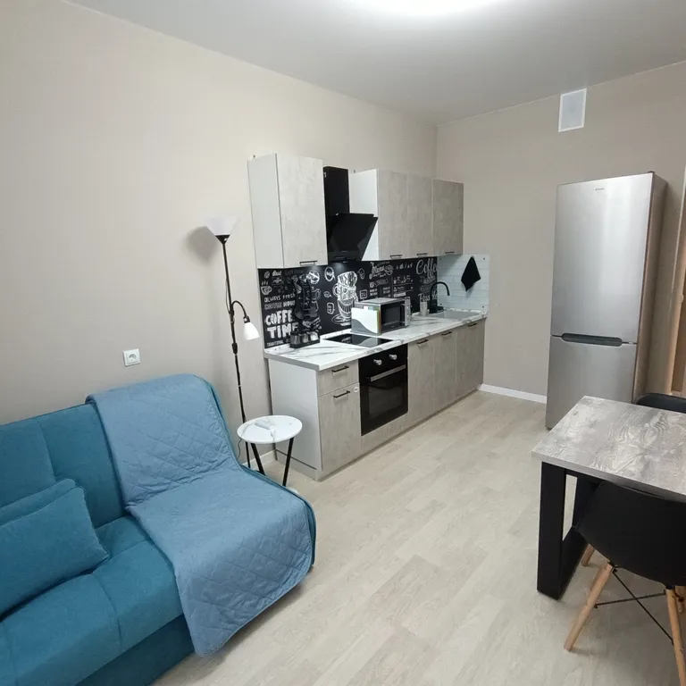 Абсолютно новая квартира в Босфоре