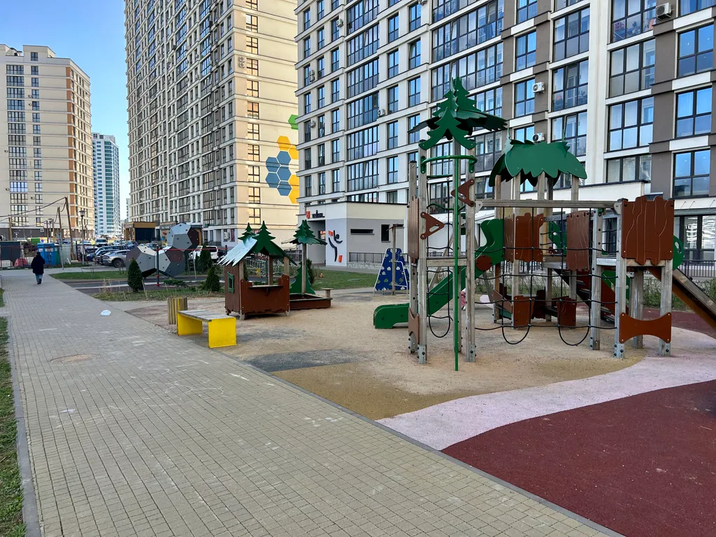 Квартира Mir Elite House: дизайн, комфорт и уют в центре города