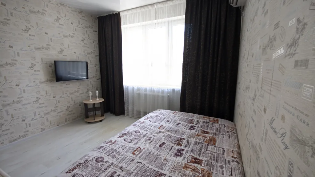 Квартира Квартира Комфортная студия на Владимирской — Анапа