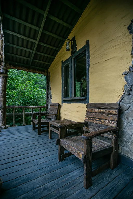 Коттедж 3-комнатный Дом — Мушт