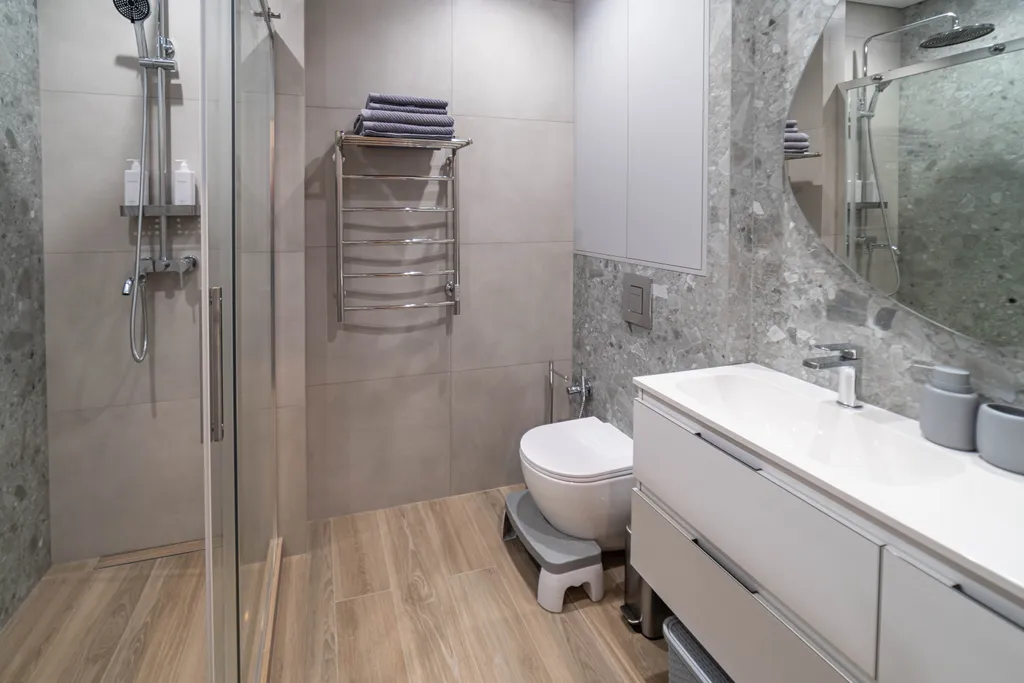 Премиальная квартира в центре города