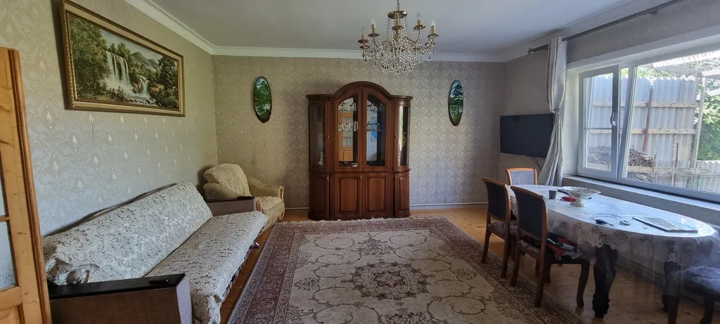 Коттедж Дом с мангальной зоной и красивым садом — Избербаш