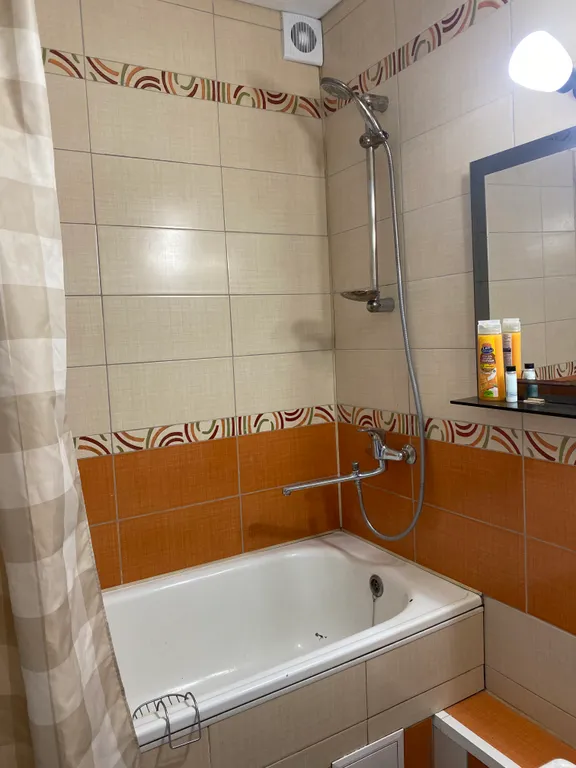 Солнечная квартира