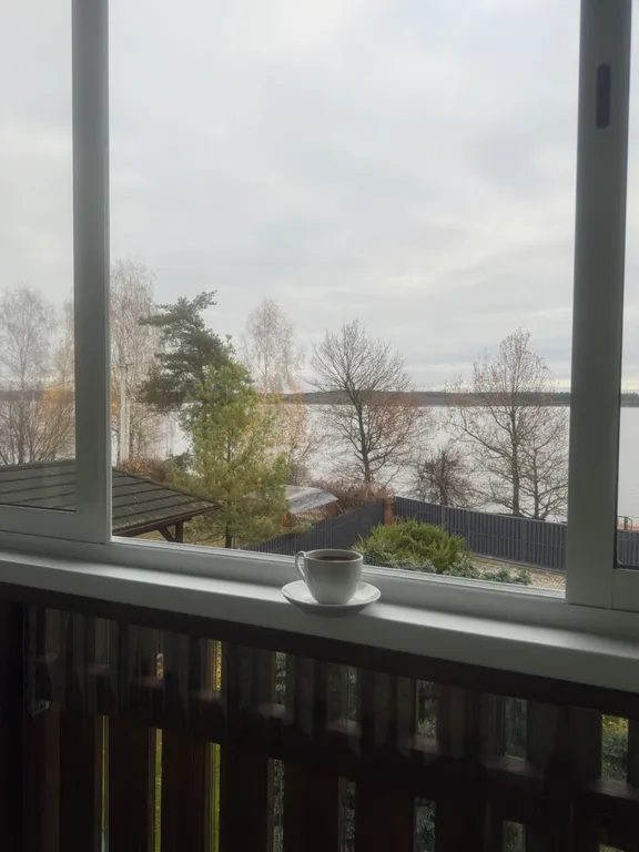 Дом в Чечевичах На берегу