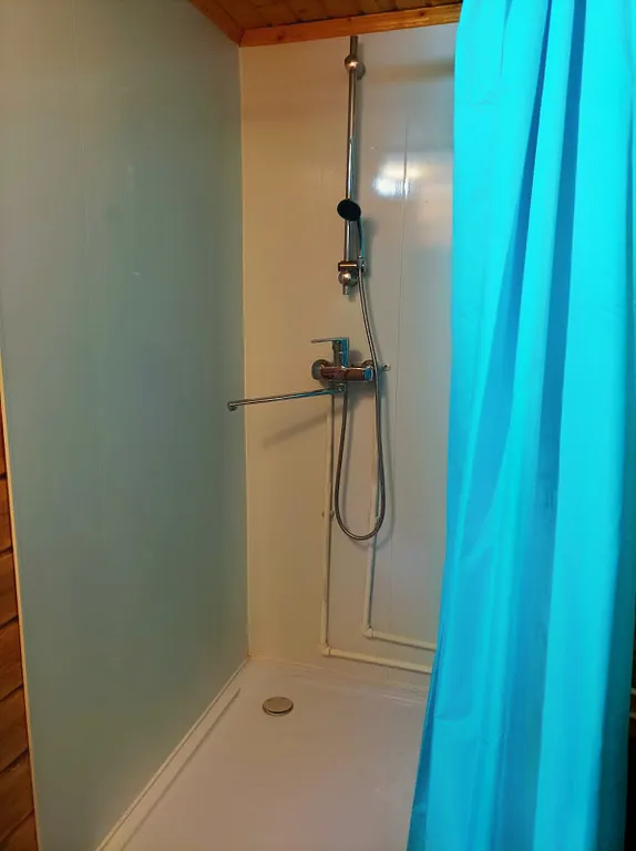 Домик в лесу с собственной баней