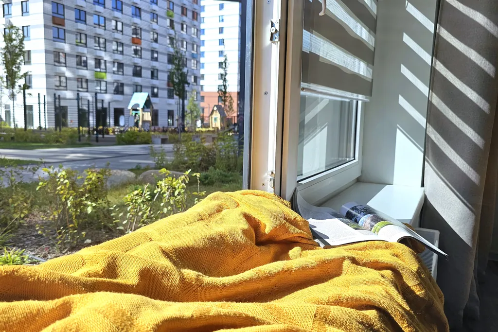 Квартира Квартира Family vibe — Москва