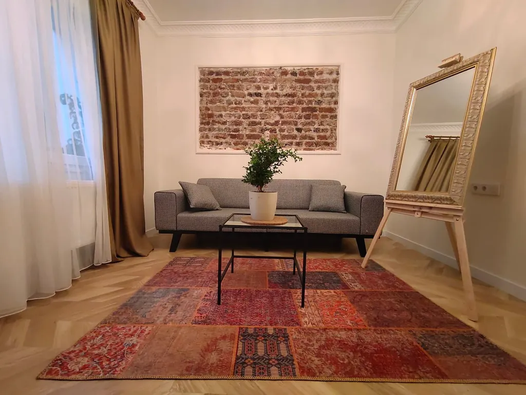 2BR house whit balcony near Hilton bosphorus hotel